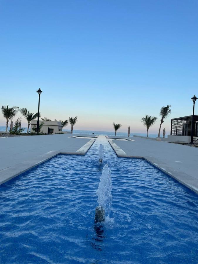 Sifa Beachfront Apartment Muscat Exterior photo